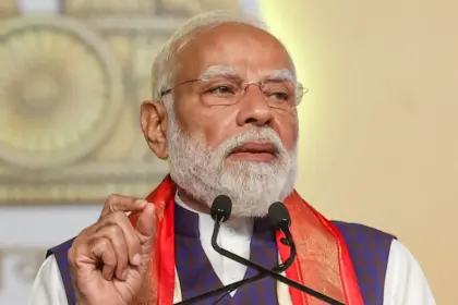 PM Modi Tour