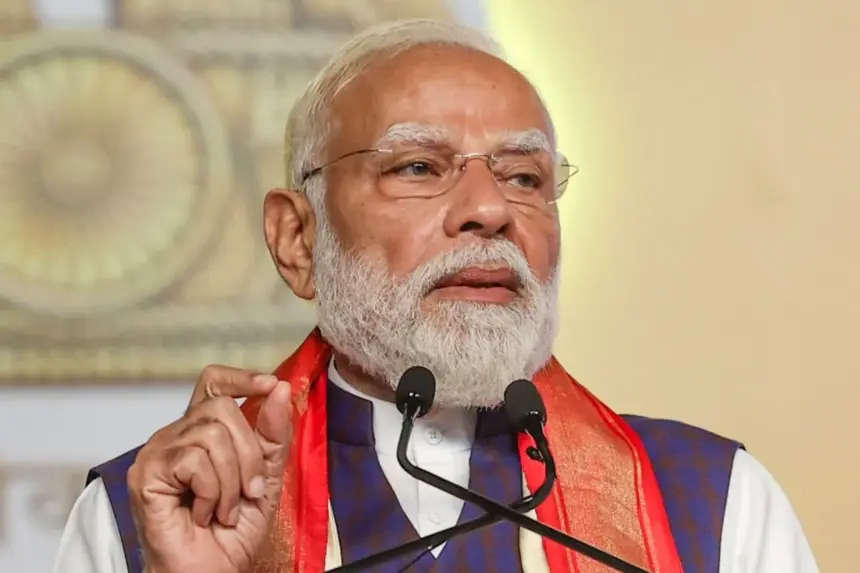 PM Modi Tour