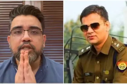 Riju Dutta apology IPS Ajay Pal Sharma: Riju Dutta issuing public apology to IPS Ajay Pal Sharma after TMC suspension