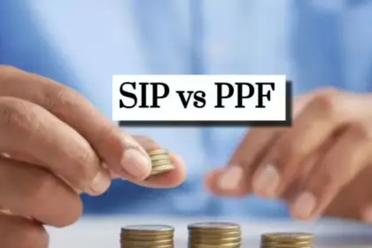 SIP vs PPF Investment
