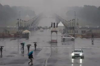 Delhi NCR Weather