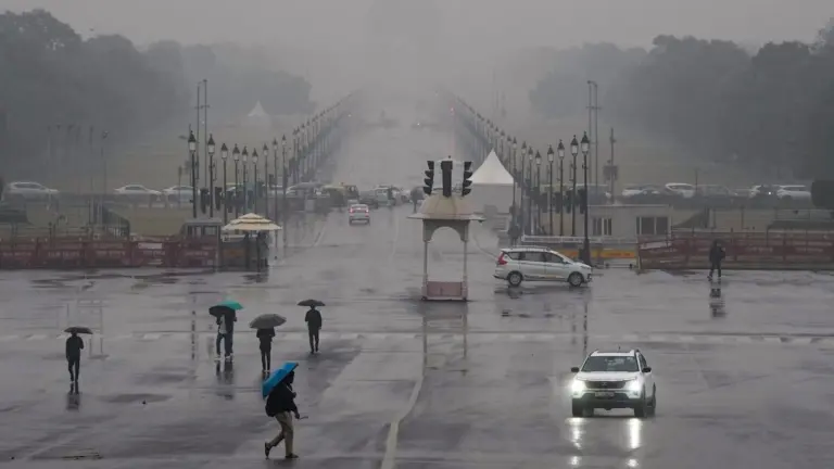 Delhi NCR Weather
