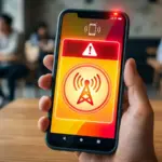 Wireless Emergency Alert