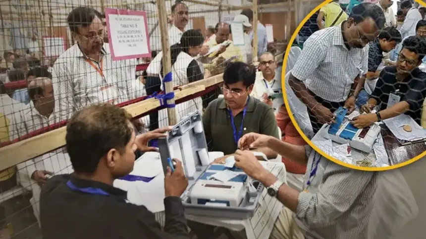 Bengal Election Result