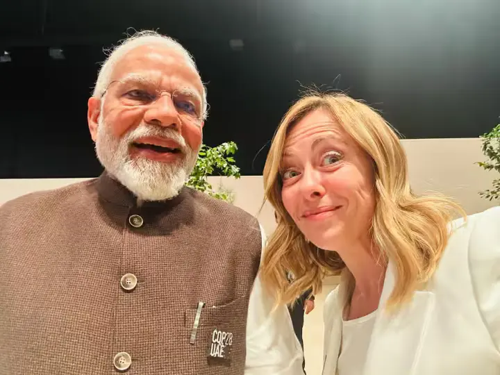 PM Modi Italy Visit