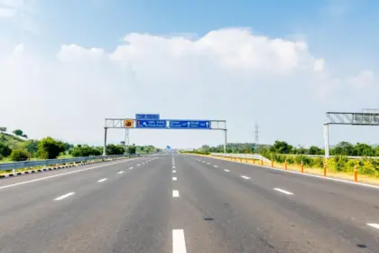 Delhi Mumbai Expressway
