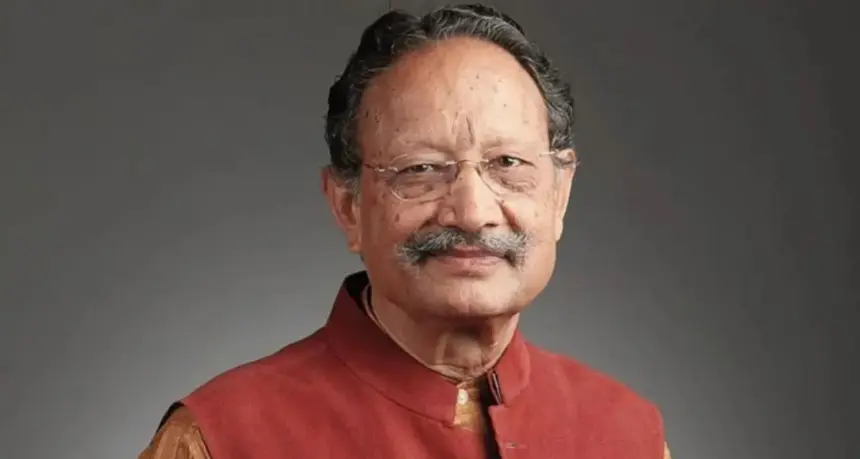 Bhuvan Chandra Khanduri