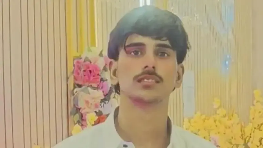 Ghaziabad Murder Case: Police personnel deployed in Ghaziabad after a youth died during treatment following a stabbing incident on Bakrid.