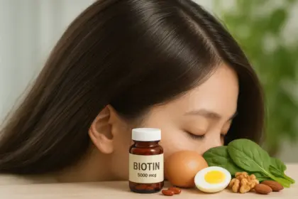 Biotin for Hair Growth