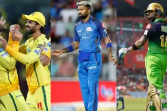 IPL 2026 Playoff Race
