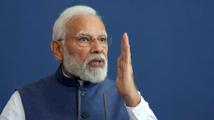 PM Modi Europe Visit 2026