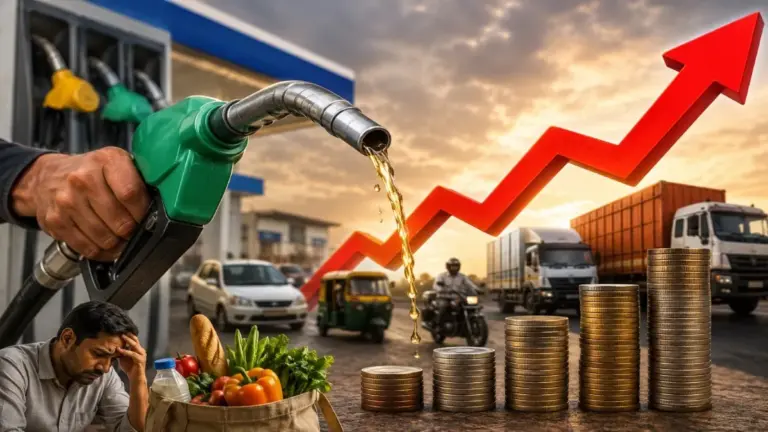 Petrol Diesel Price Today