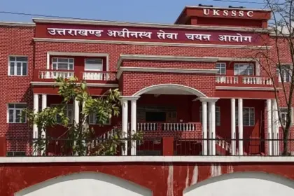 UKSSSC Instructor Result released for 370 instructor posts in Uttarakhand after final document verification