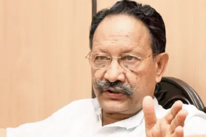 Bhuvan Chandra Khanduri