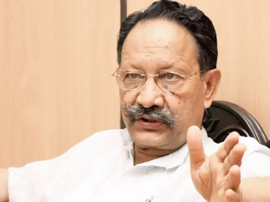 Bhuvan Chandra Khanduri
