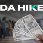 Central government employees discussing salary revisions as the 8th Pay Commission Update highlights a possible DA hike