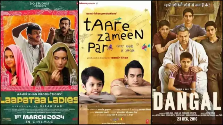 Aamir Khan Productions 25 years of excellence in Indian cinema. From Lagaan to Dangal, explore the remarkable journey of storytelling.