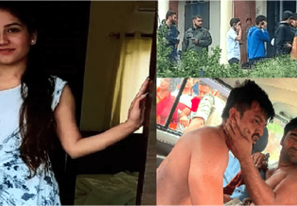 ALT Text: Ankita Bhandari Case में वायरल ऑडियो विवाद के बाद गिरफ्तार भाजपा के पूर्व विधायक सुरेश राठौर की तस्वीर।