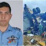 Assam Air Force Plane Crash: Squadron Leader Prashant Singh from Uttarakhand who lost his life in the involving an AN-32 transport aircraft.