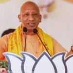 CM Yogi Emergency Attack: CM Yogi Adityanath addressing a public gathering in Sant Kabir Nagar while speaking on Emergency and development projects.