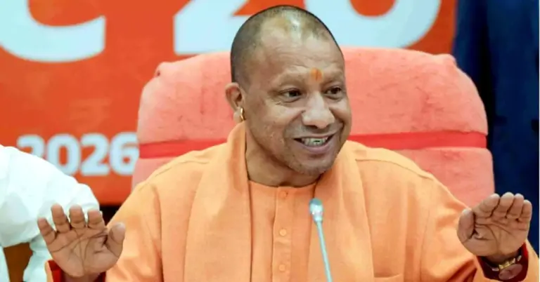 Azamgarh Development Projects: CM Yogi Adityanath inaugurates and lays foundation stones for ₹955 crore development projects in Azamgarh.