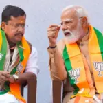 Cabinet Reshuffle: Prime Minister Narendra Modi during a high-level meeting amid discussions over a possible Cabinet Reshuffle and changes in the Union Council of Ministers.