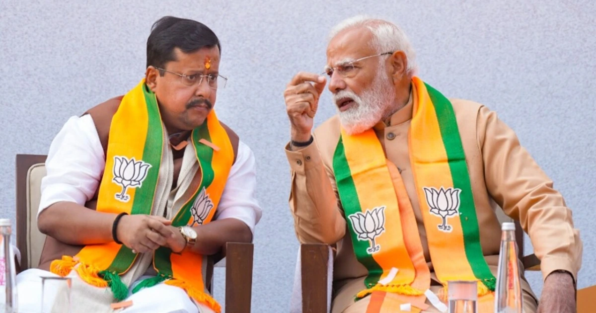 Cabinet Reshuffle: Prime Minister Narendra Modi during a high-level meeting amid discussions over a possible Cabinet Reshuffle and changes in the Union Council of Ministers.