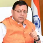 Char Dham Yatra: Chief Minister Pushkar Singh Dhami reviewing Char Dham Yatra and Hemkund Sahib Yatra arrangements with senior officials in Uttarakhand Secretariat.