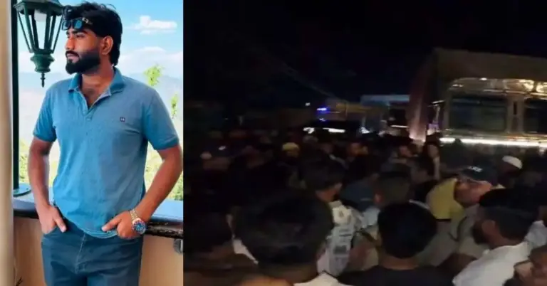 Dehradun Advocate Murder: Police investigating the case after lawyer Sohail was shot dead in Patel Nagar, while locals protest demanding justice.