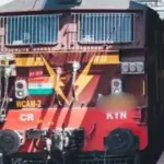 Delhi Bihar Superfast Express: Delhi Bihar Superfast Express train running between Chhapra and Anand Vihar Terminal, providing improved rail connectivity and faster travel for passengers between Bihar and Delhi.