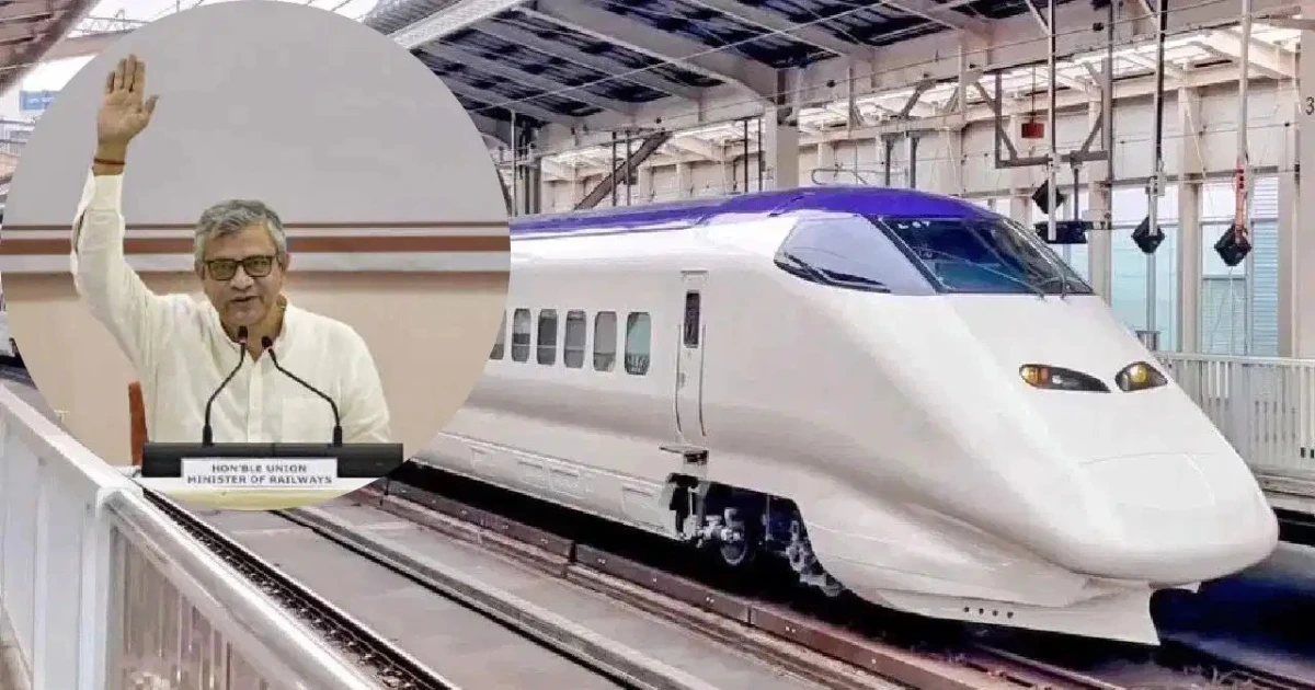Delhi Siliguri Bullet Train Corridor: Proposed Delhi Siliguri Bullet Train Corridor connecting Delhi, Uttar Pradesh, Bihar and West Bengal through a high-speed rail network.
