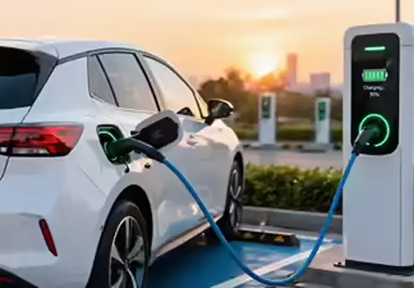 Delhi EV Policy 2026 approved with road tax exemption, EV subsidy, charging stations, and electric vehicle incentives.