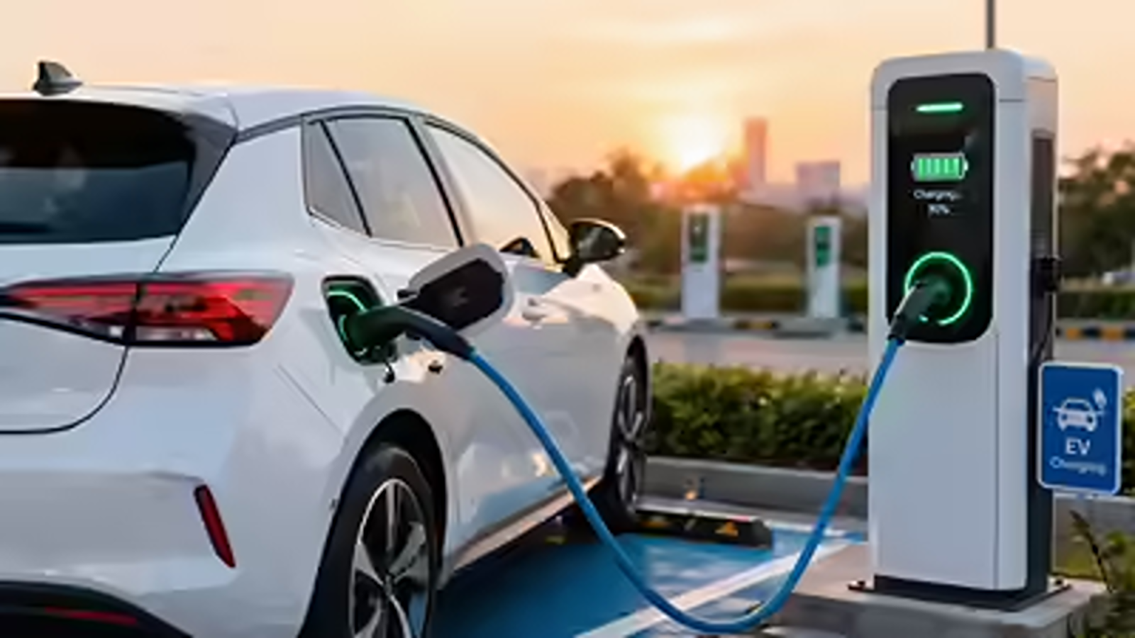 Delhi EV Policy 2026 approved with road tax exemption, EV subsidy, charging stations, and electric vehicle incentives.