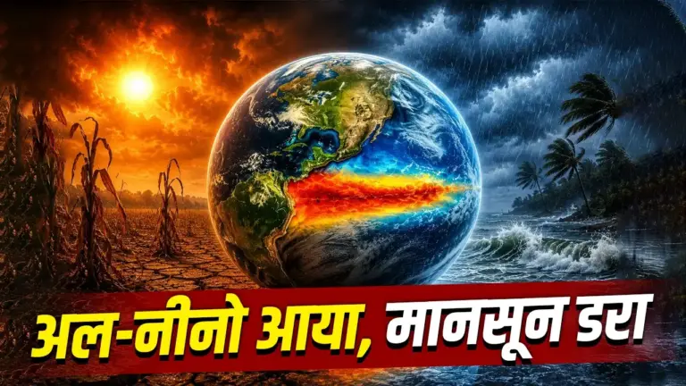 El Nino Impact on India: potential drought, heatwave and flood-prone states during the 2026 monsoon season.