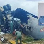 Flight Lieutenant Prashant Singh: Flight Lieutenant Prashant Singh of Baghpat who was martyred in the Indian Air Force AN-32 aircraft crash at Jorhat Airbase in Assam.