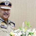 Ghazipur Encounter Debate: Uttar Pradesh Police personnel during an encounter operation as political debate intensifies over the UP Encounter Policy and crime control measures.