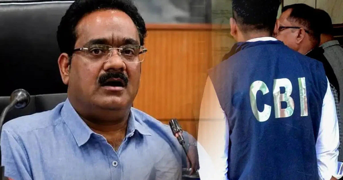 Haryana Education Scam: CBI officials investigating the Haryana Education Scam linked to alleged misuse of government funds and arrest of senior IAS officer Pankaj Agrawal.