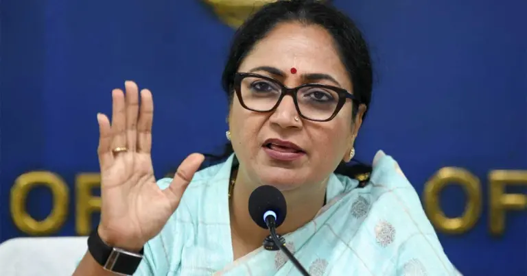 Heritage Conservation Scheme: Delhi Chief Minister Rekha Gupta announcing new heritage conservation and monument adoption schemes to preserve and develop historical sites across Delhi.