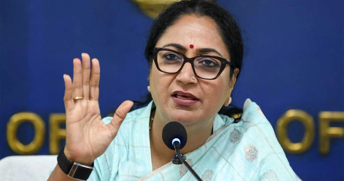Heritage Conservation Scheme: Delhi Chief Minister Rekha Gupta announcing new heritage conservation and monument adoption schemes to preserve and develop historical sites across Delhi.