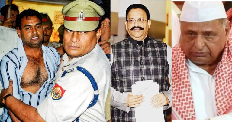 IPS Shailendra Singh Case linked to Mukhtar Ansari POTA action in Uttar Pradesh