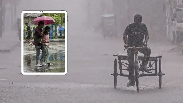India Weather Update: India Weather Update, Monsoon Update India, IMD Weather Alert, Rainfall Forecast India, Thunderstorm Alert, Heatwave News India, Heavy Rain Warning.
