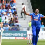 India vs Ireland 1st T20 match in Belfast as Ireland celebrates a 34-run victory over India after defending 182 runs.