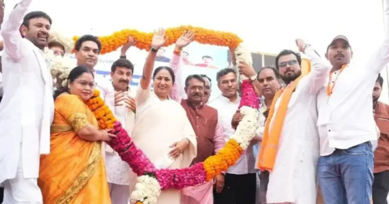Karawal Nagar Sewer Project: Delhi Chief Minister launching Karawal Nagar Sewer Project worth ₹138 crore to improve sewer, drainage and water infrastructure.