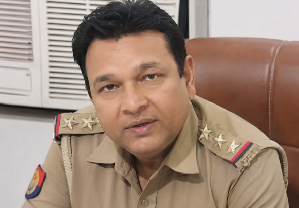 Kasganj Police Custody Case: Court orders FIR against Sahawar SHO Govind Ballabh over illegal detention allegations