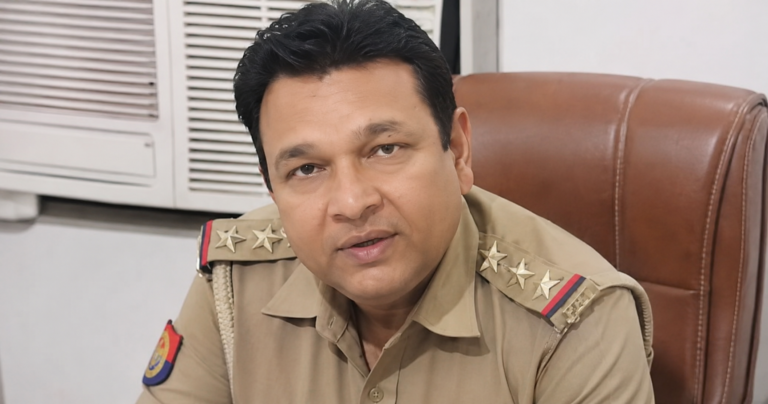 Kasganj Police Custody Case: Court orders FIR against Sahawar SHO Govind Ballabh over illegal detention allegations