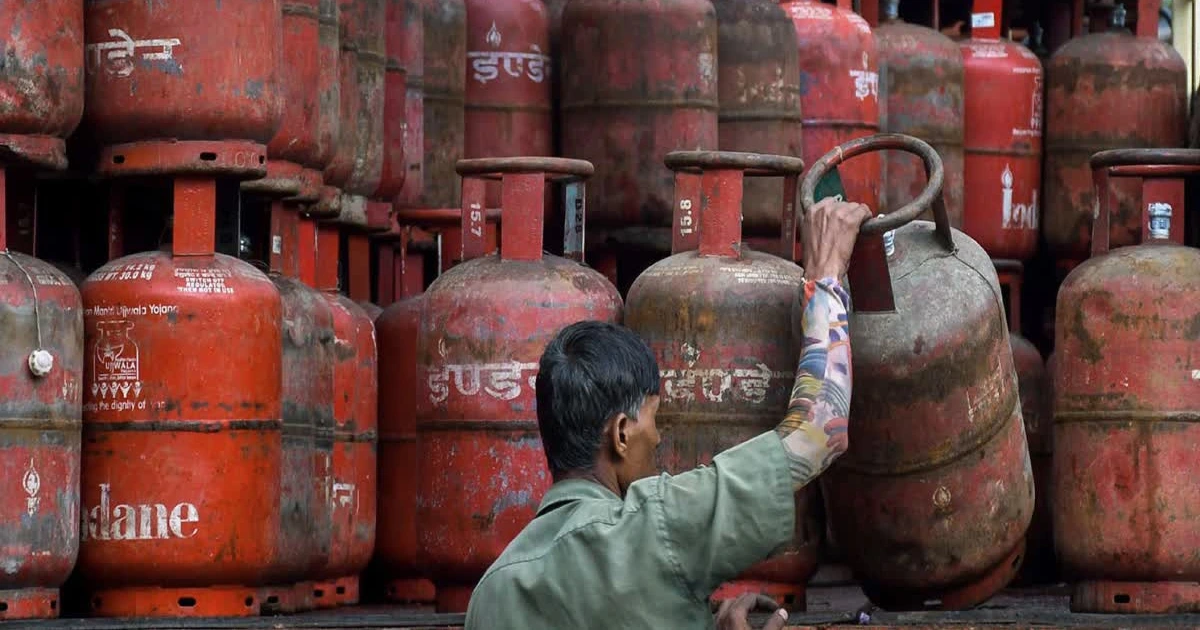 LPG Price Hike: Domestic LPG cylinder price hike in India as cooking gas rates increase by ₹29 amid rising global energy costs.