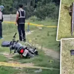 Lallan Singh Encounter: UP STF personnel in Saharanpur where Bihar's notorious criminal was killed in a late-night gunfight.