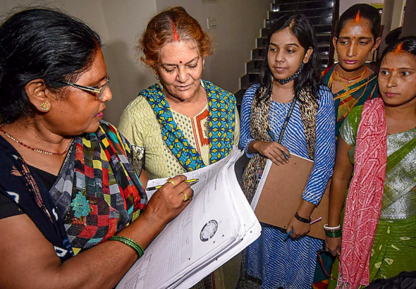Lucknow Census Duty Negligence: Lucknow Census 2027, Census Duty Negligence, FIR Against Employees, Lucknow Municipal Corporation