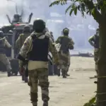Manipur Violence Security Operation: CRPF chief G.P. Singh reviewing security arrangements during Manipur Violence Security Operation amid heightened deployment of forces.