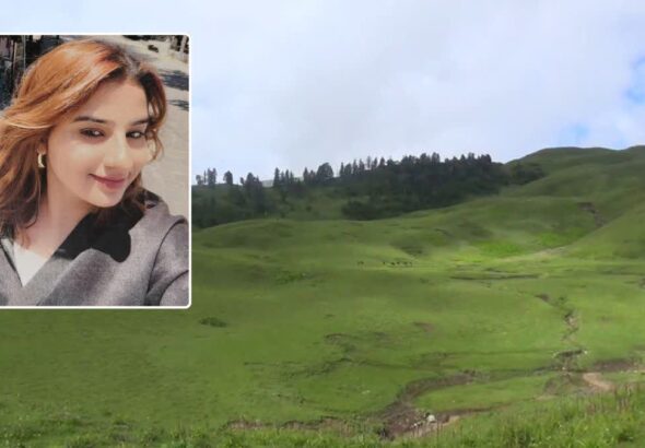 Rescue teams conducting search operations in the Himalayan regions as the Uttarakhand Missing Trekkers Mystery deepens